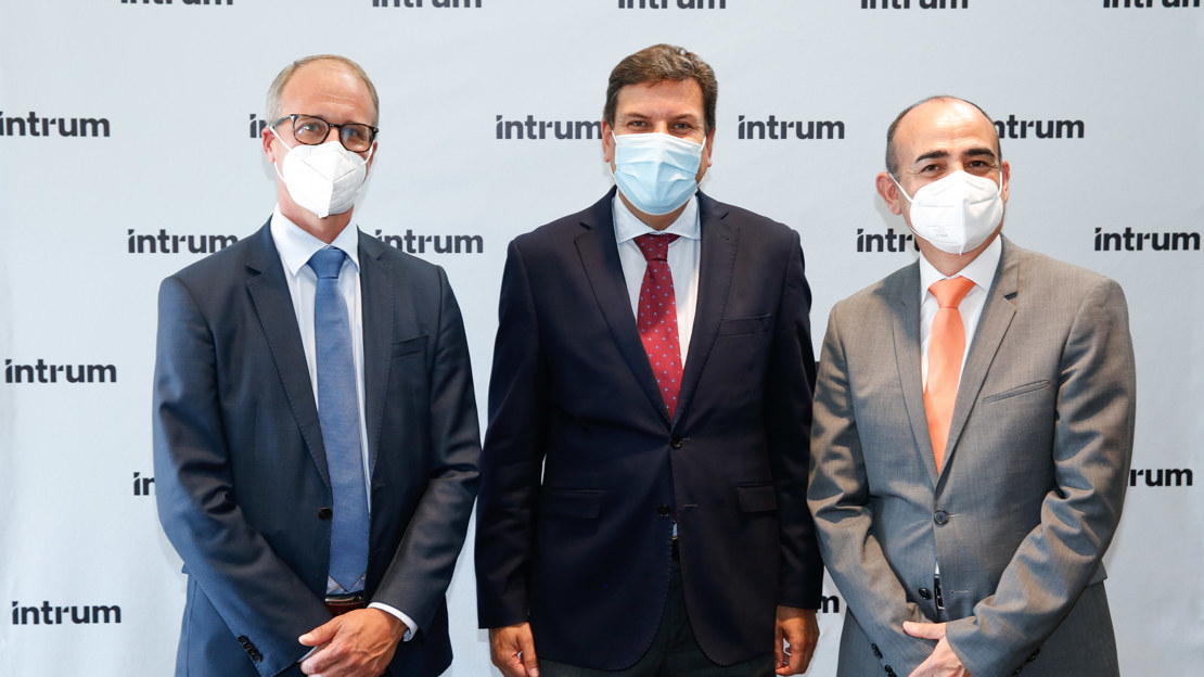 Intrum afianza su apuesta por Valladolid y crea un centro operativo de referencia en sostenibilidad e innovación