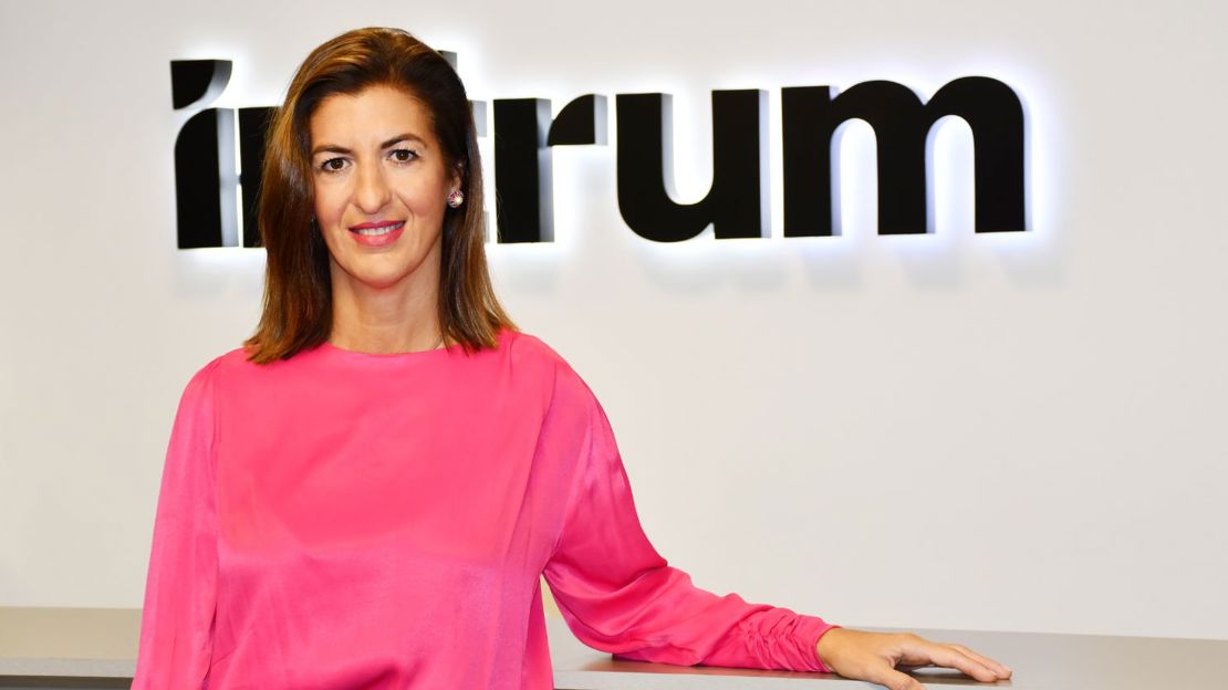 Encarnación Rute, nueva directora de Recursos Humanos de Intrum España